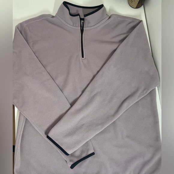 Purple vintage Quarter zip - Picture 5 of 11